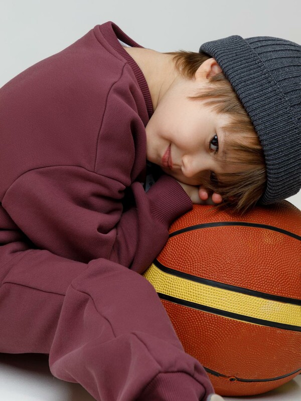 джемпер (свитшот) для мал